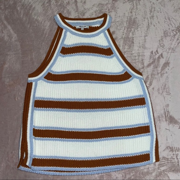 Madewell Tops - Madewell Tank Top size Large